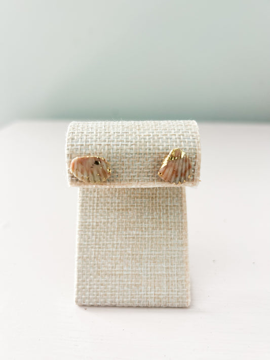 Exile Stud Piece Earrings