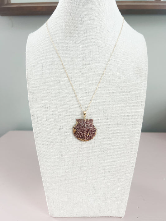 Red and Pink Call It What You Want Necklace