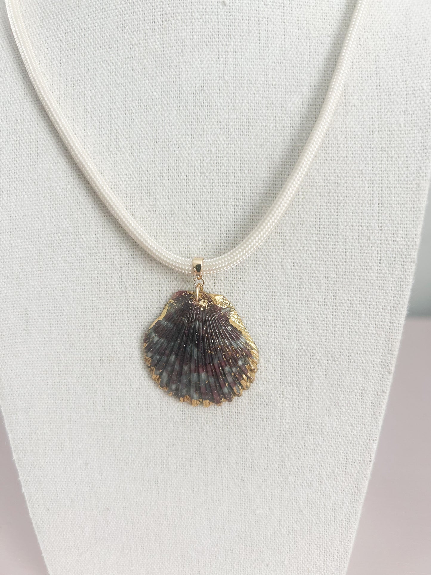 Multi Colored Cream Fate of Ophelia Necklace