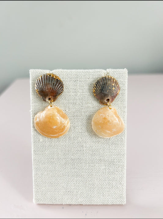 All Too Well Stud Dangle Earrings