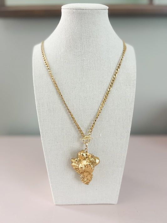 Conch Chain Necklace