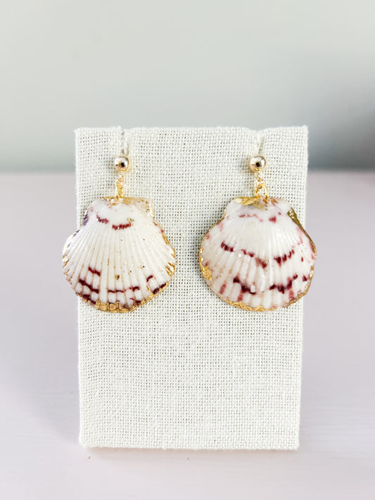 Ball Stud Miss Americana Dangle Earrings
