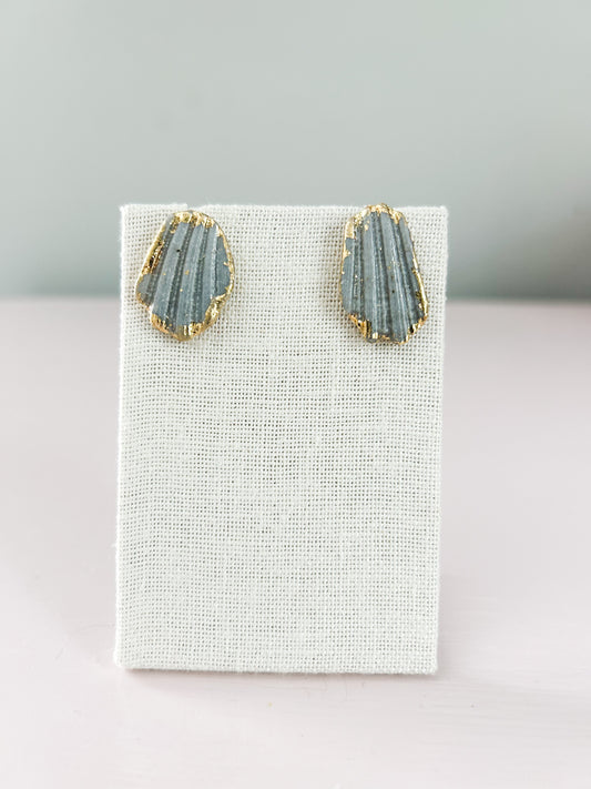 Grey Exile Studs