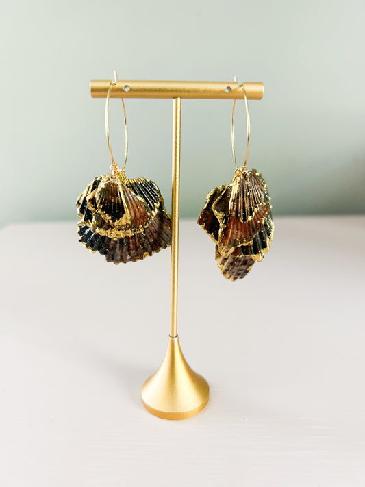 Brown Exile Hoops