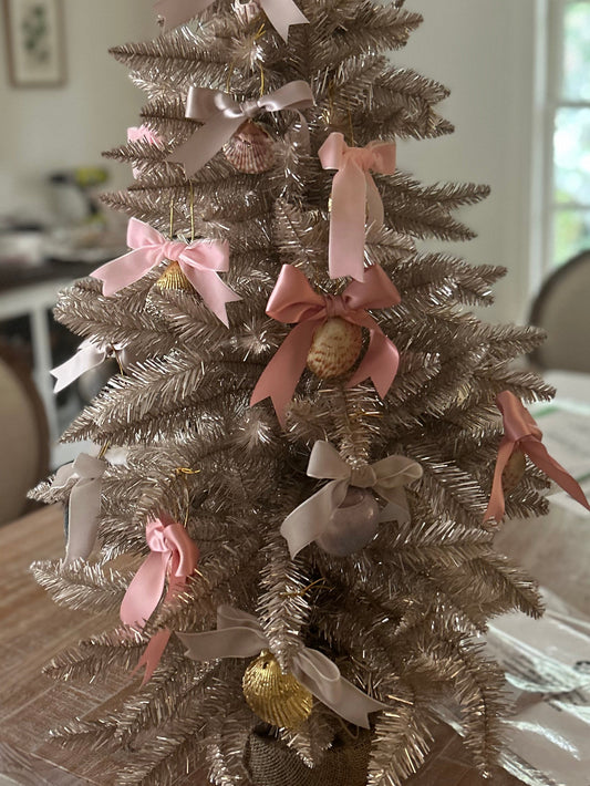 Christmas Tree Farm Ornaments