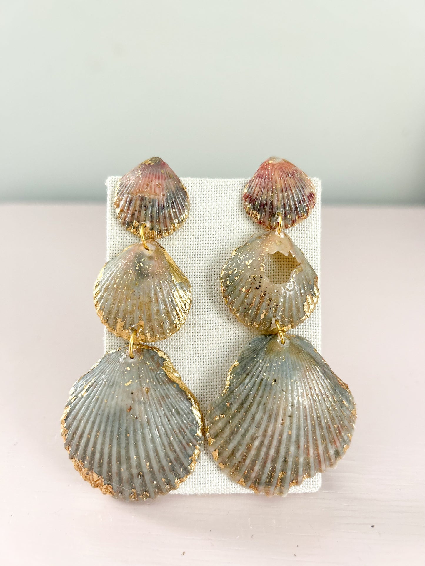 Earthy Gorgeous Earrings