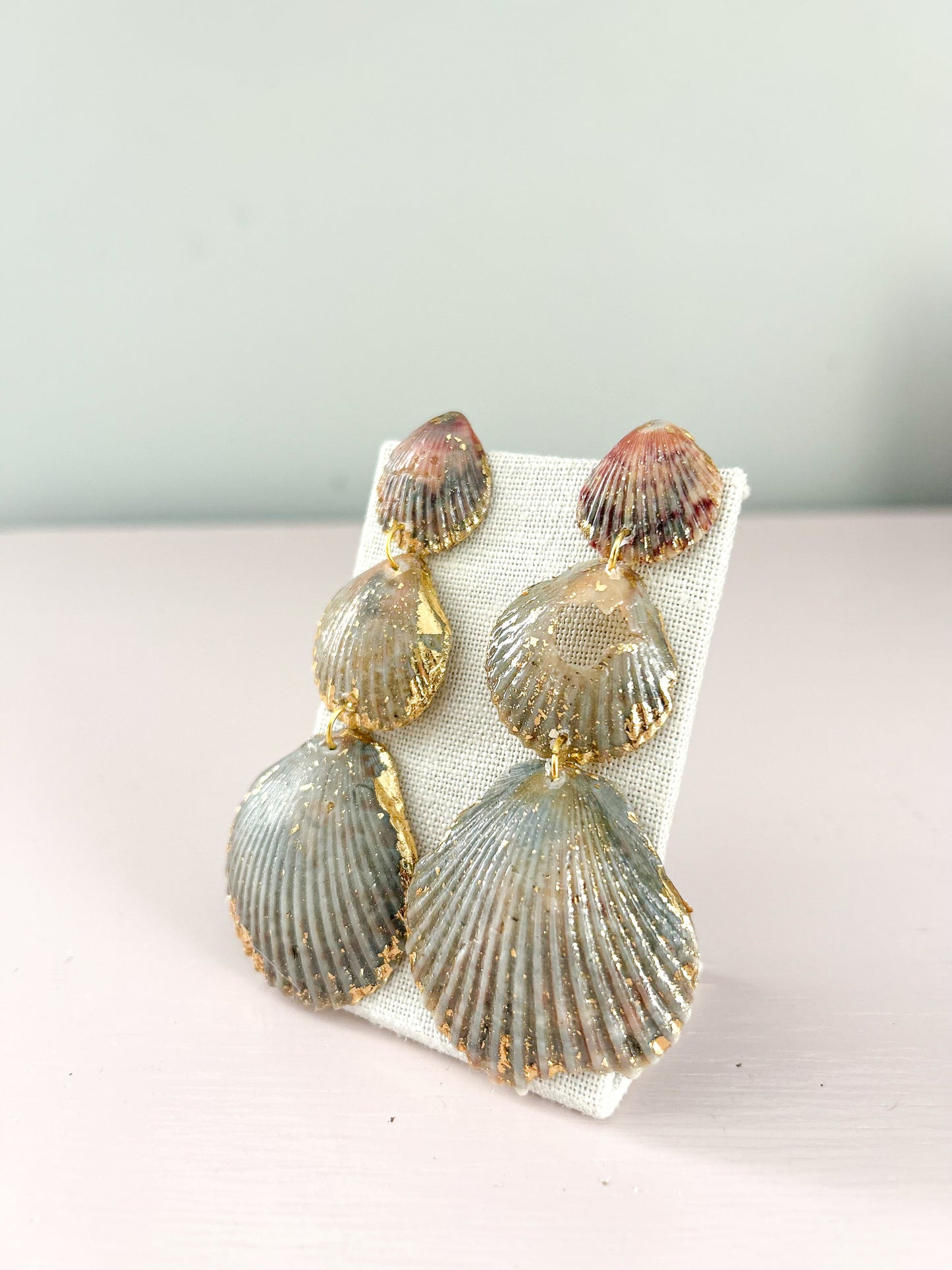 Earthy Gorgeous Earrings