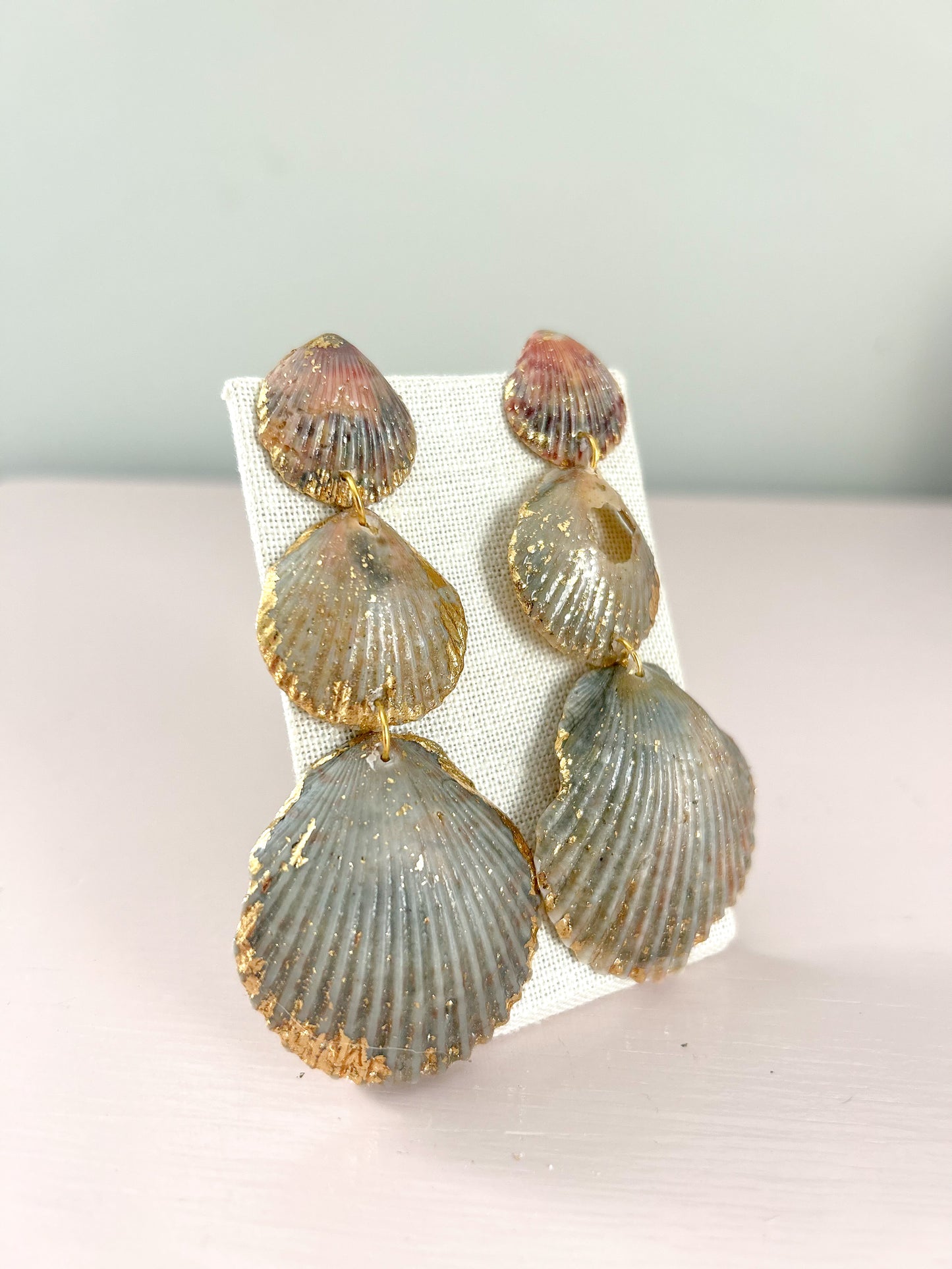 Earthy Gorgeous Earrings