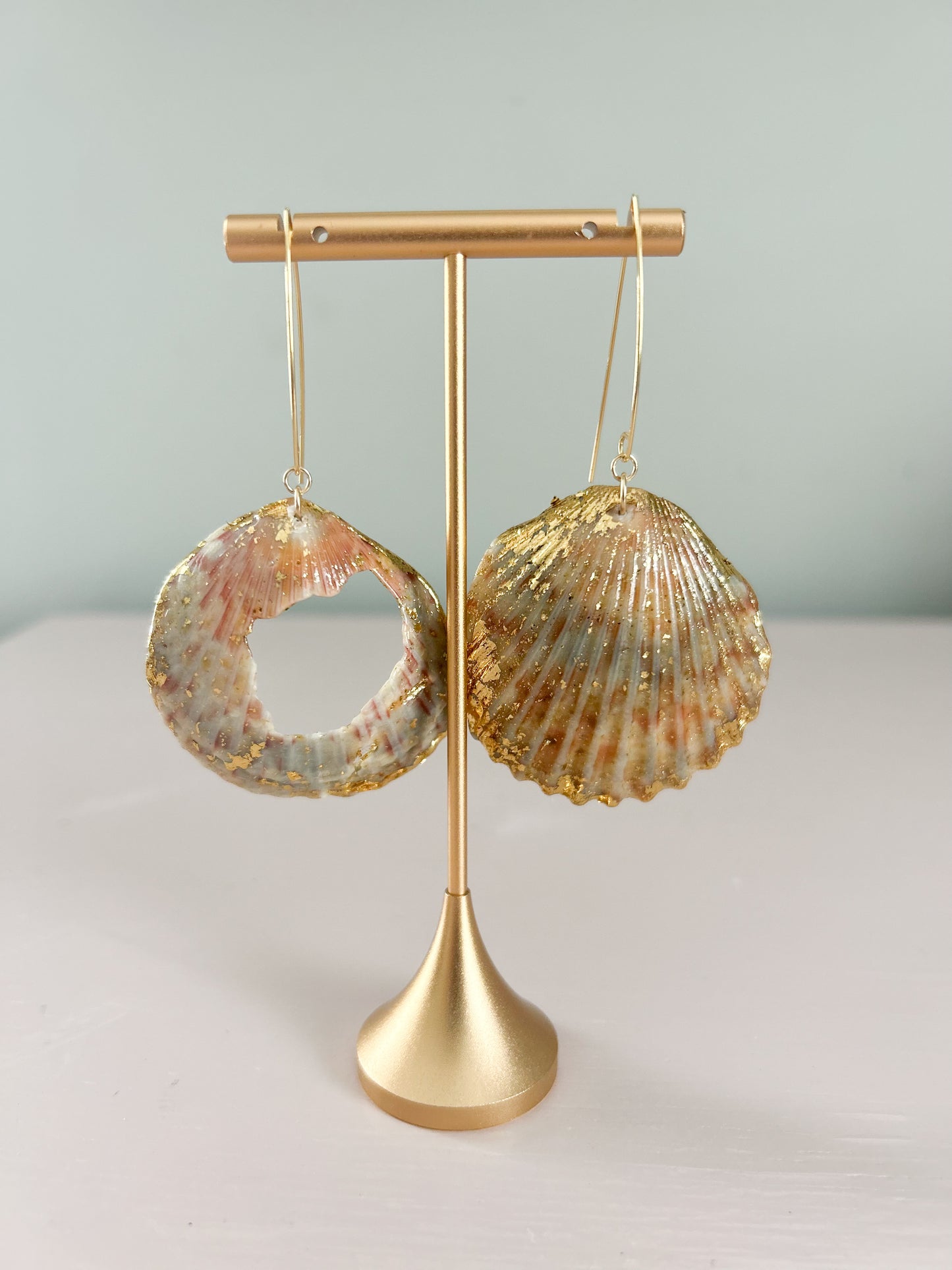 Orange and Blue Exile Miss Americana Hooks