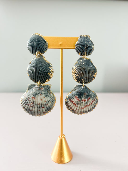 Blue Gorgeous Earrings