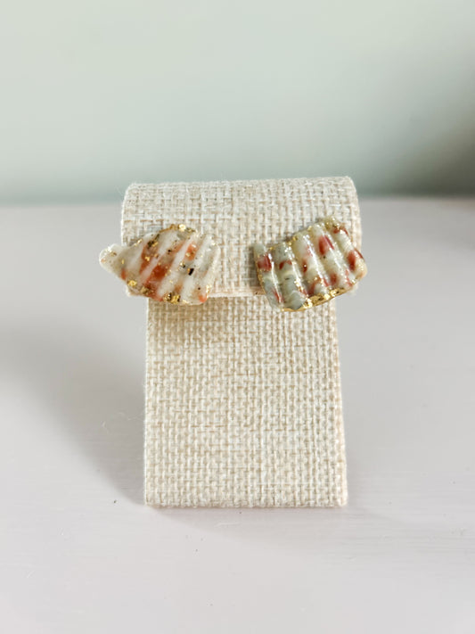 Grey Exile Studs